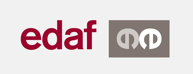Logotipo de Edaf