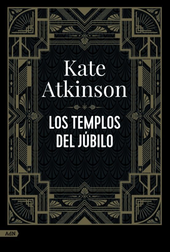 Los templos del júbilo-Kate Atkinson