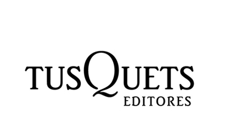 Logotipo de Tusquets Editores